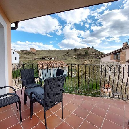 Apartamentos El Pozo Royuela Exteriér fotografie